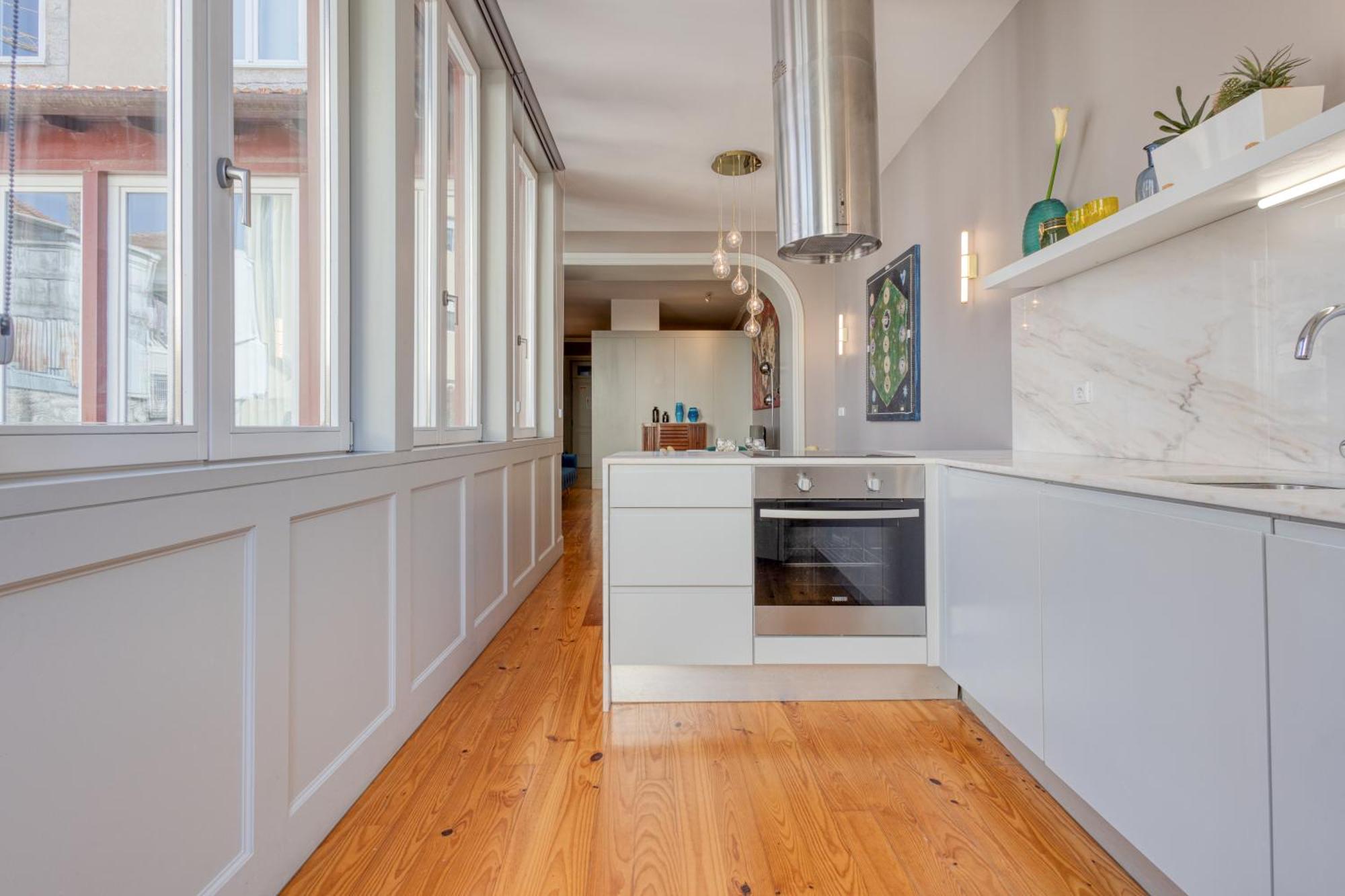 شقة Oporto Guest Luxus Ildefonso المظهر الخارجي الصورة