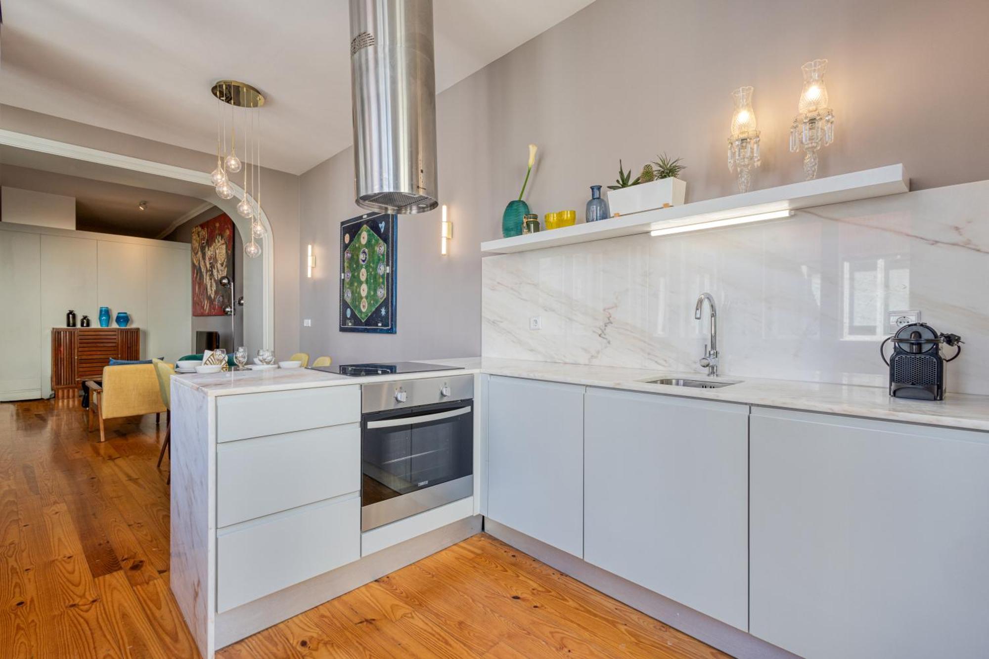 شقة Oporto Guest Luxus Ildefonso المظهر الخارجي الصورة
