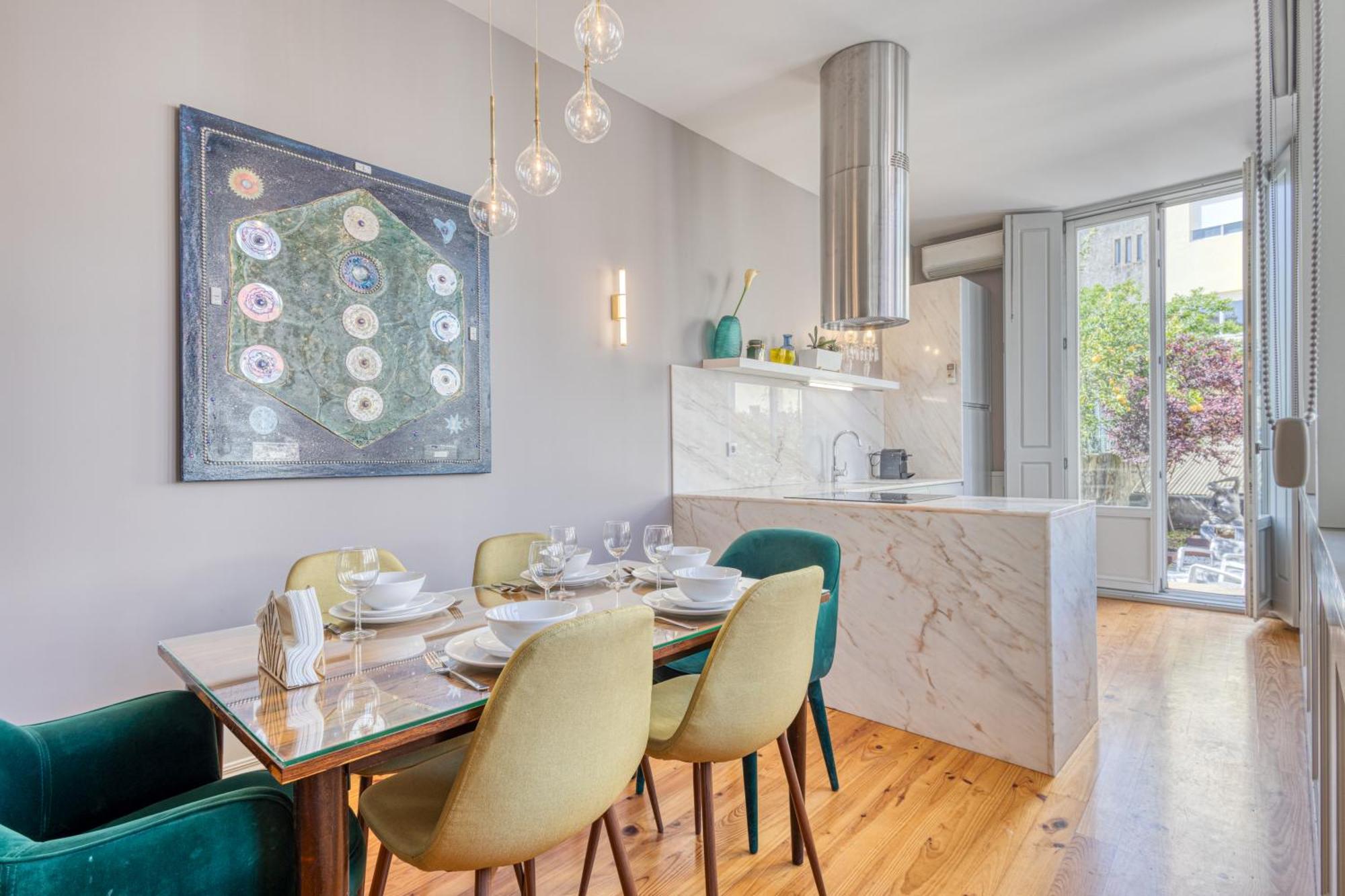 شقة Oporto Guest Luxus Ildefonso المظهر الخارجي الصورة