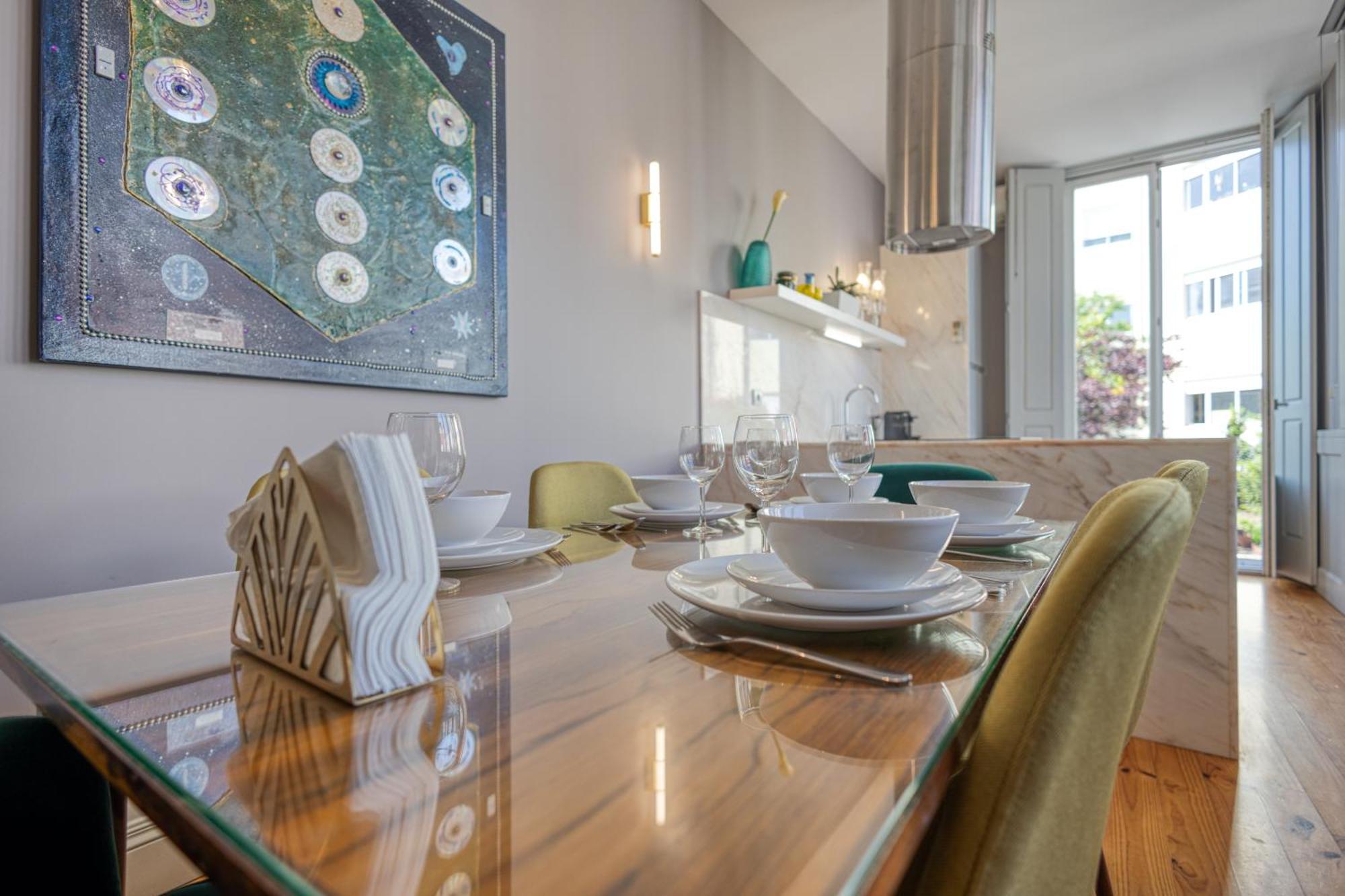 شقة Oporto Guest Luxus Ildefonso المظهر الخارجي الصورة