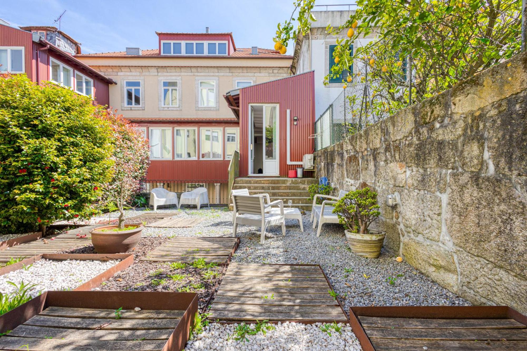 شقة Oporto Guest Luxus Ildefonso المظهر الخارجي الصورة