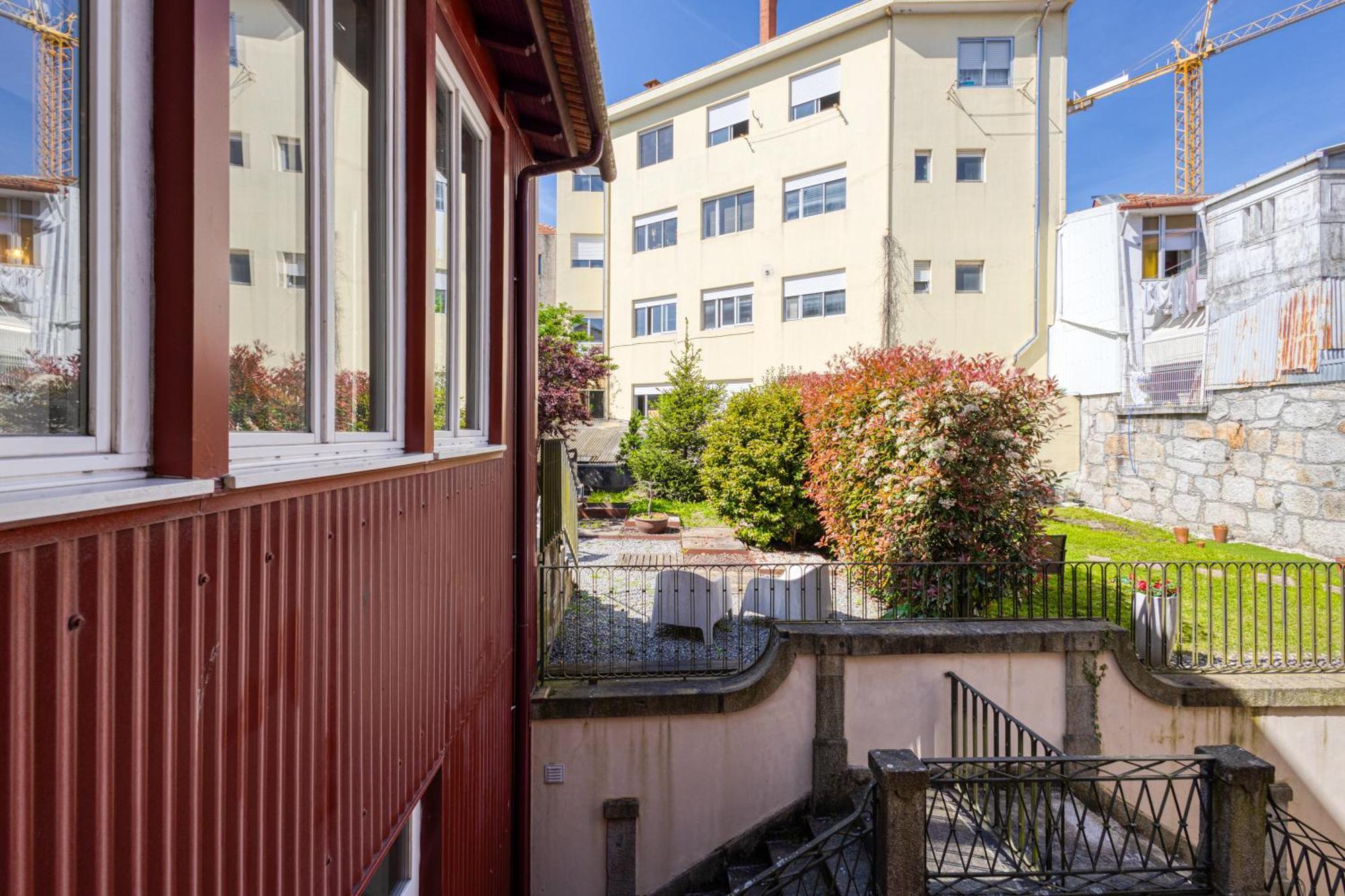 شقة Oporto Guest Luxus Ildefonso المظهر الخارجي الصورة