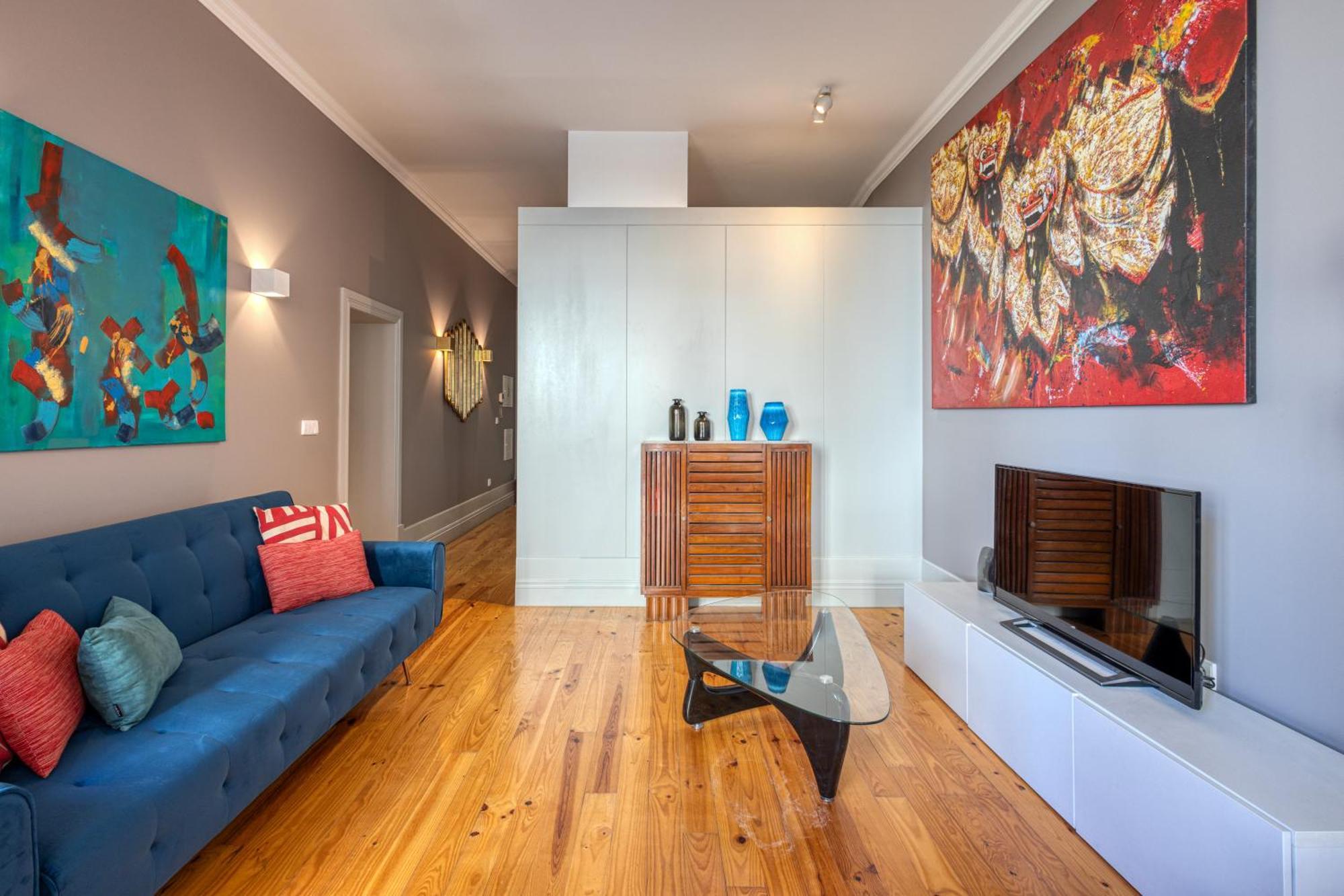 شقة Oporto Guest Luxus Ildefonso المظهر الخارجي الصورة