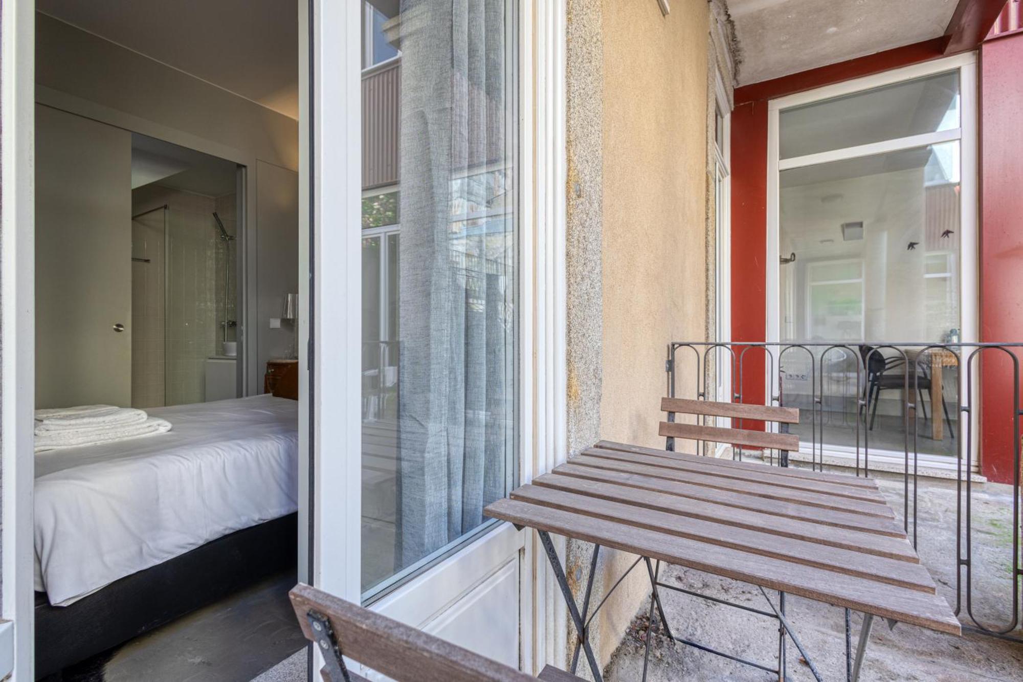 شقة Oporto Guest Luxus Ildefonso المظهر الخارجي الصورة