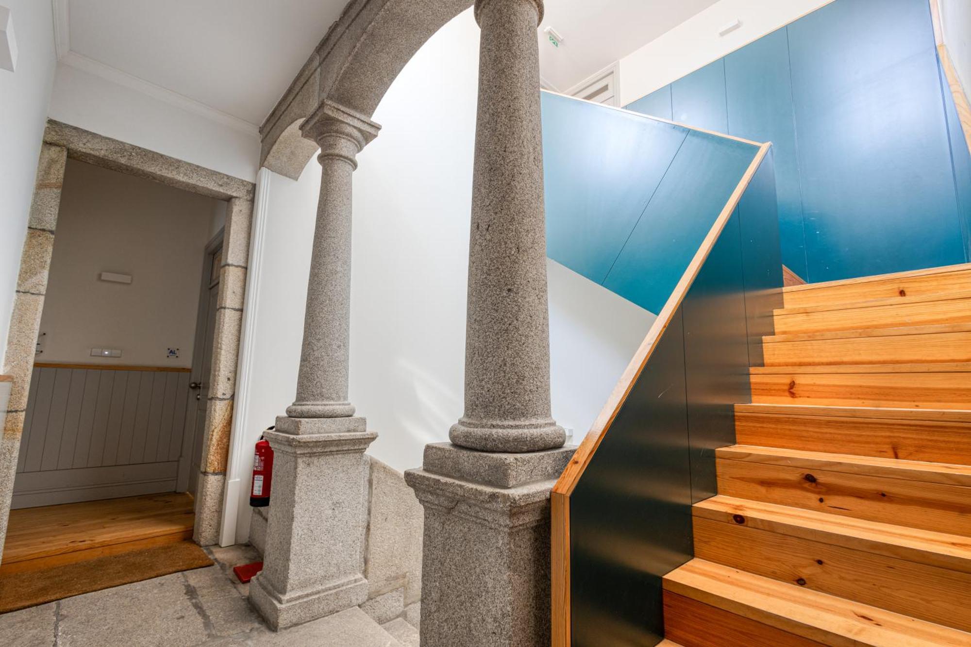 شقة Oporto Guest Luxus Ildefonso المظهر الخارجي الصورة