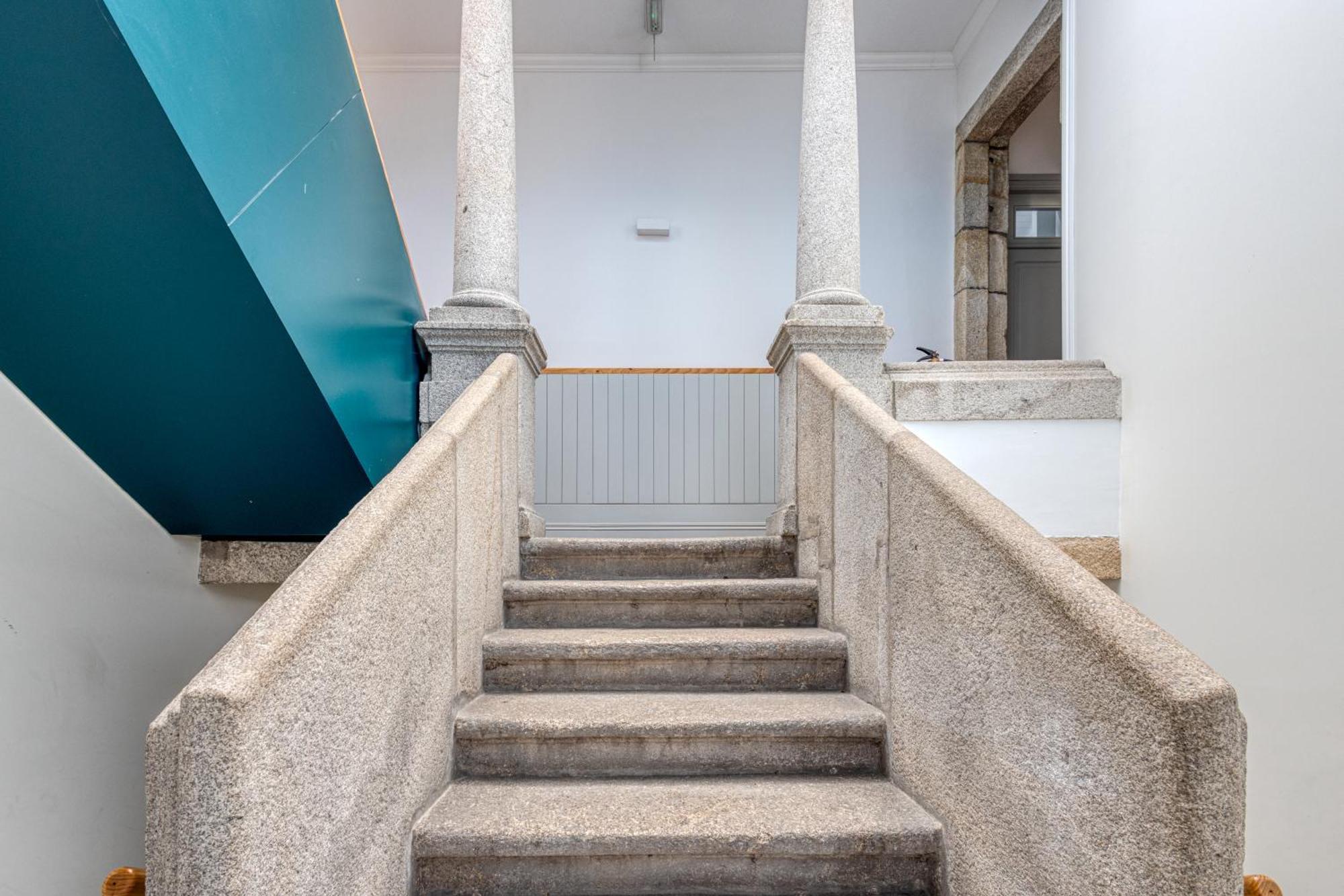شقة Oporto Guest Luxus Ildefonso المظهر الخارجي الصورة