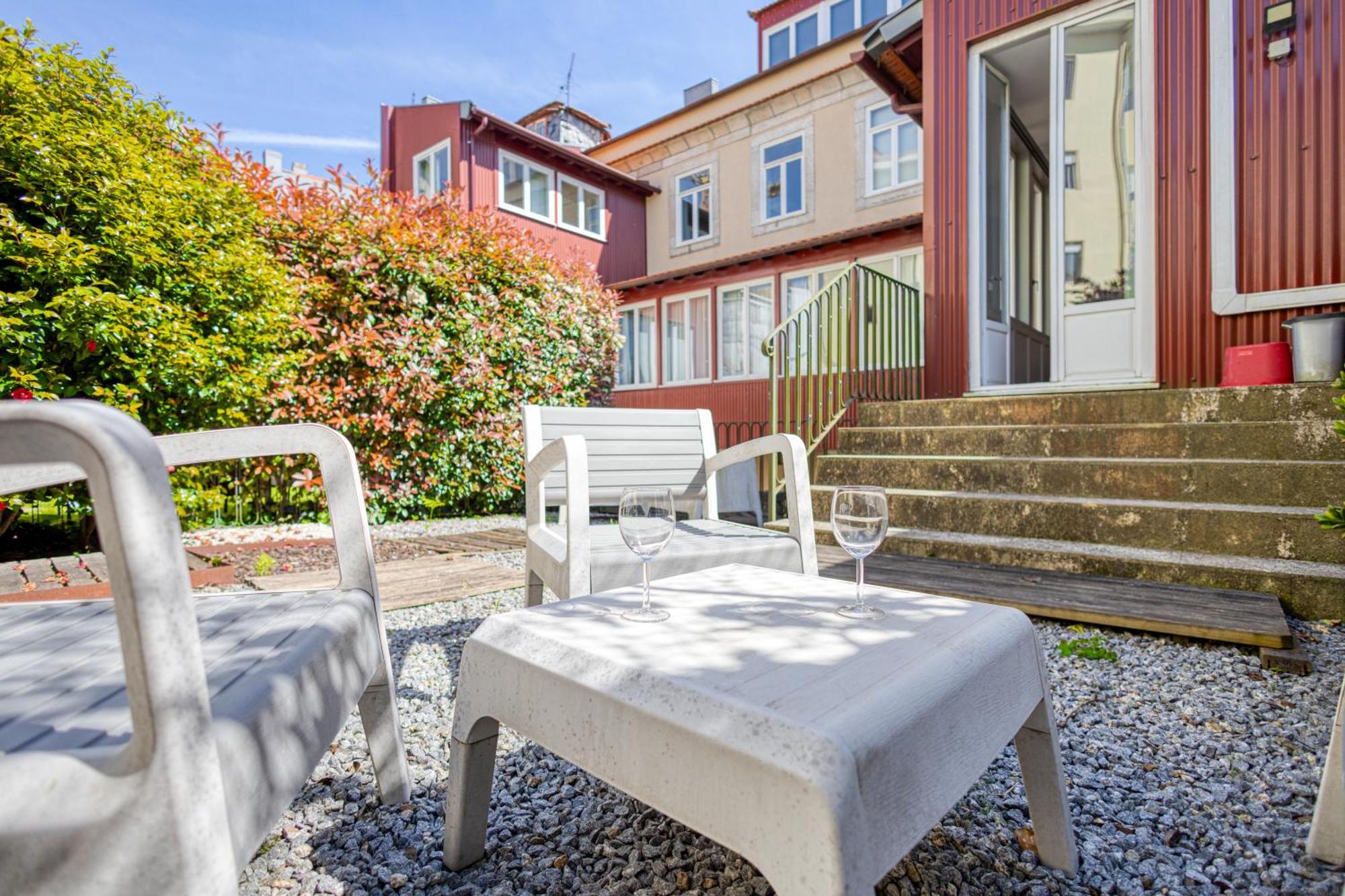 شقة Oporto Guest Luxus Ildefonso المظهر الخارجي الصورة