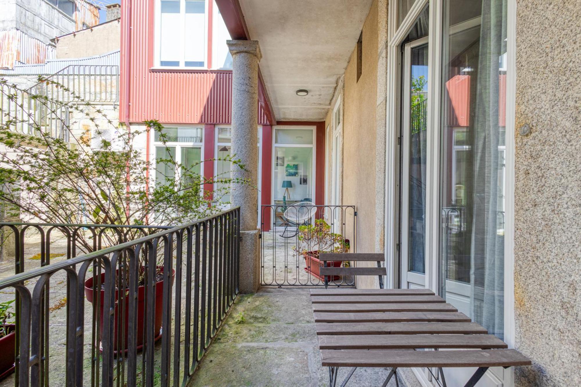 شقة Oporto Guest Luxus Ildefonso المظهر الخارجي الصورة