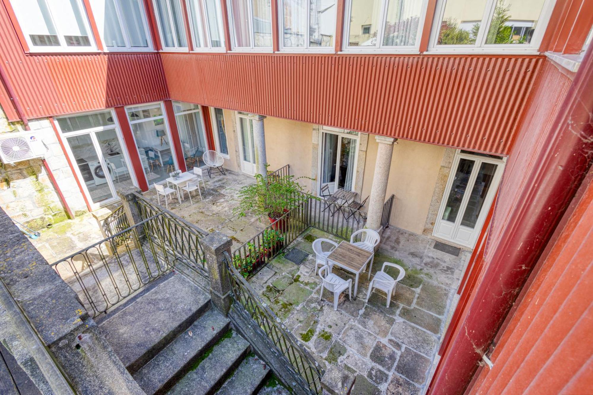 شقة Oporto Guest Luxus Ildefonso المظهر الخارجي الصورة