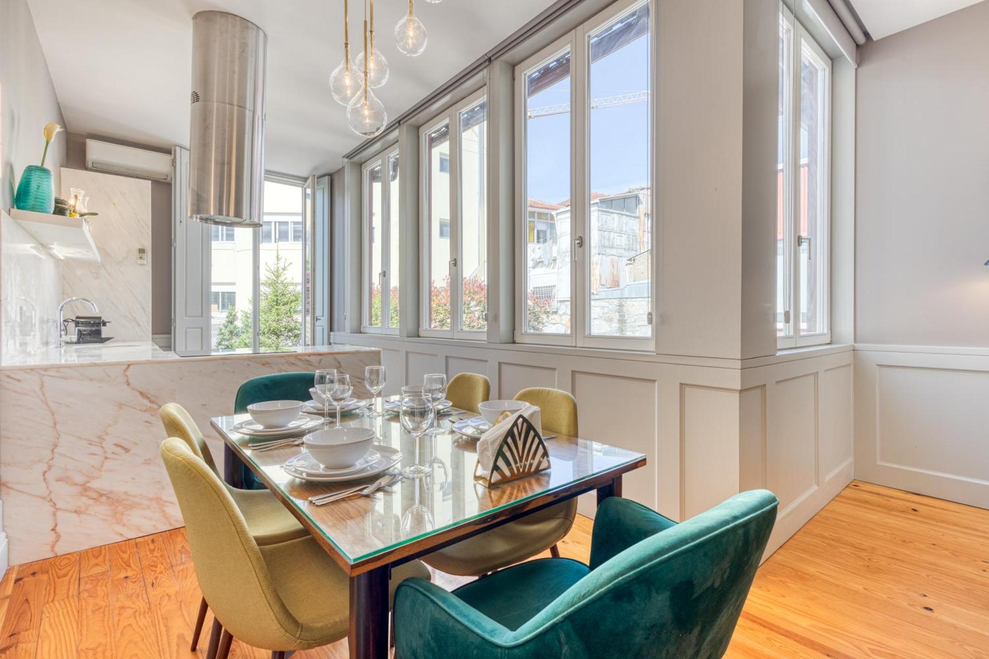 شقة Oporto Guest Luxus Ildefonso المظهر الخارجي الصورة