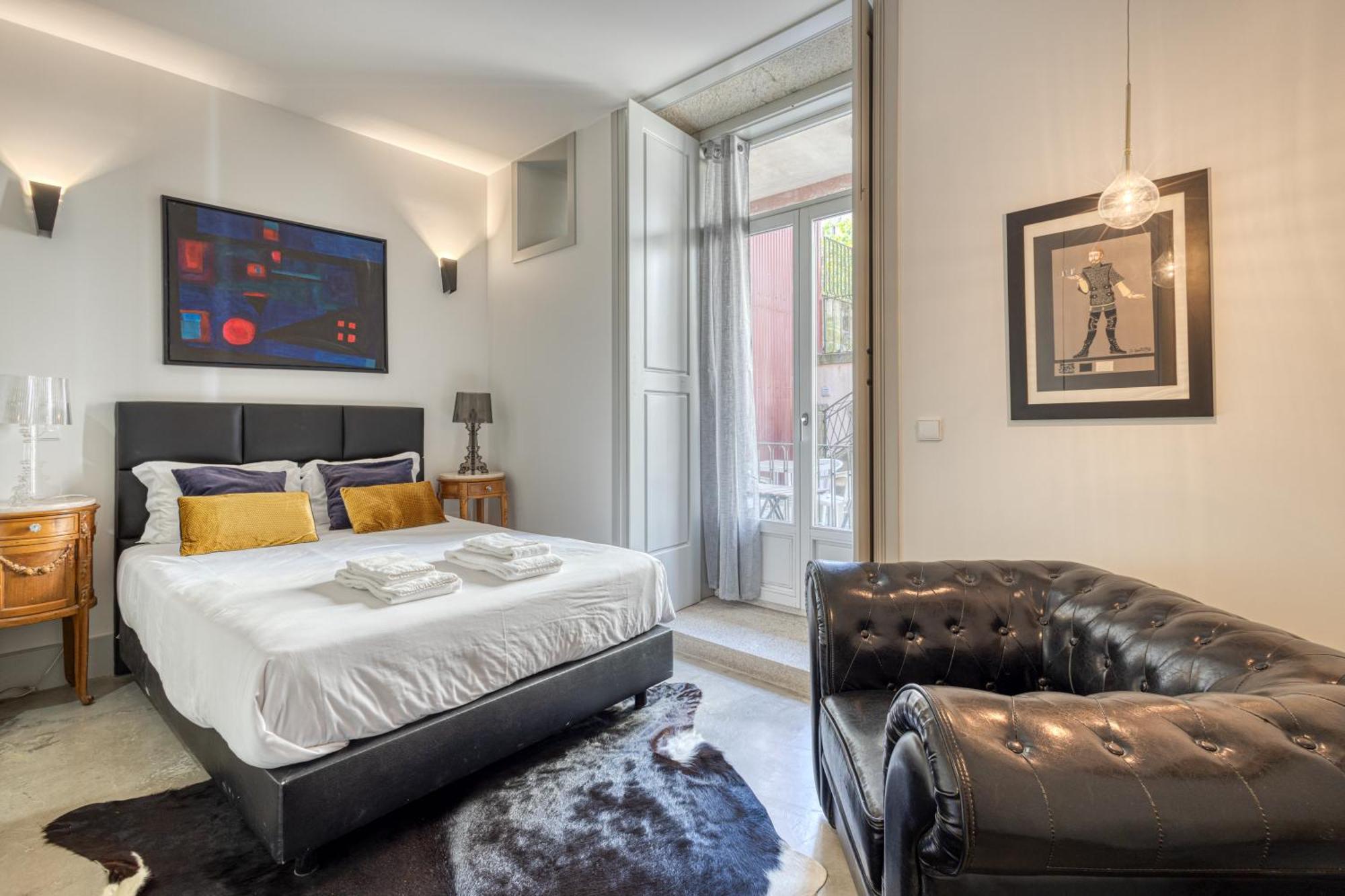 شقة Oporto Guest Luxus Ildefonso المظهر الخارجي الصورة