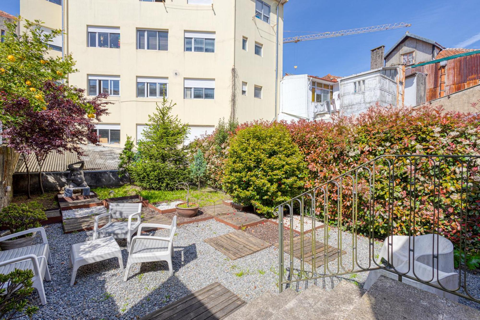 شقة Oporto Guest Luxus Ildefonso المظهر الخارجي الصورة