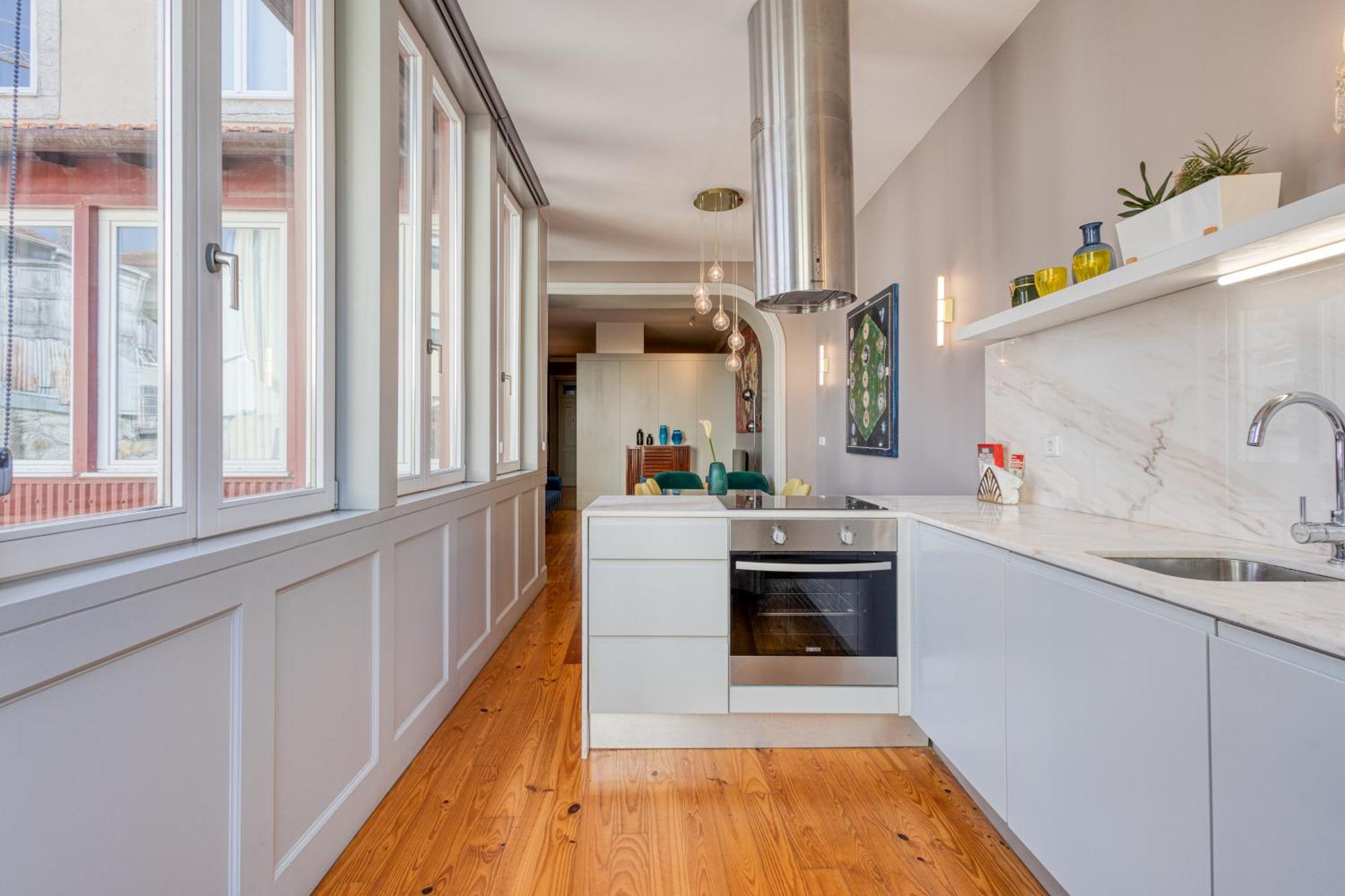 شقة Oporto Guest Luxus Ildefonso المظهر الخارجي الصورة